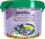 TETRA Pond Variety Sticks 10л корм для кои (смесь палочки)